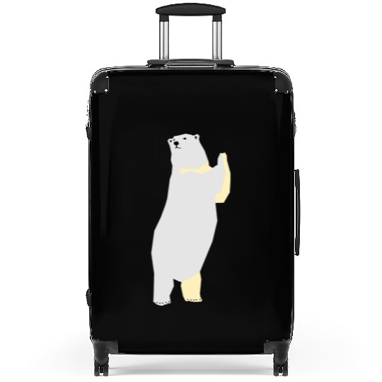 Polar bear Suitcases