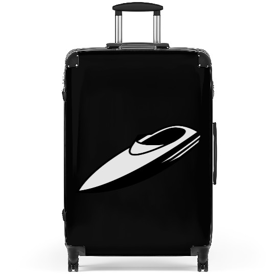 speed boat Suitcases