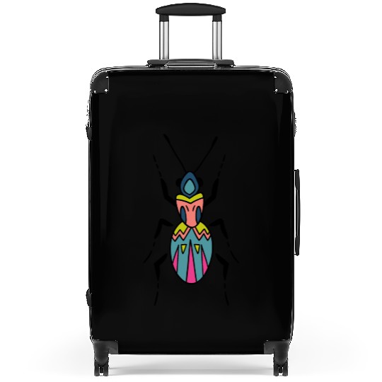 Bug Suitcases