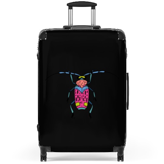 Bug Suitcases