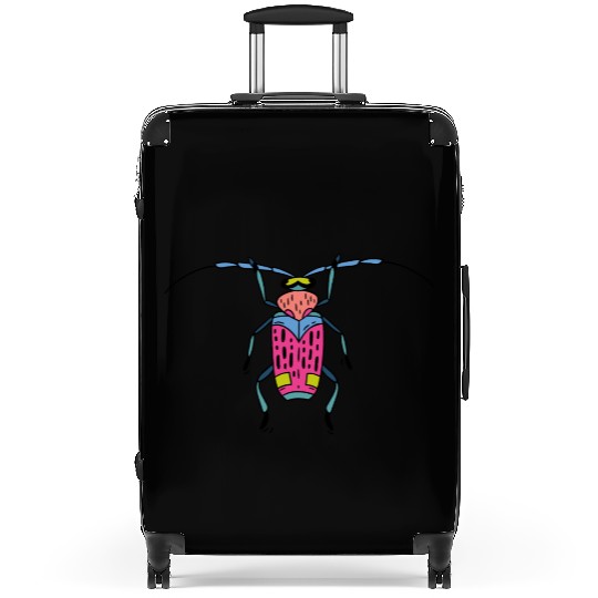 Bug Suitcases