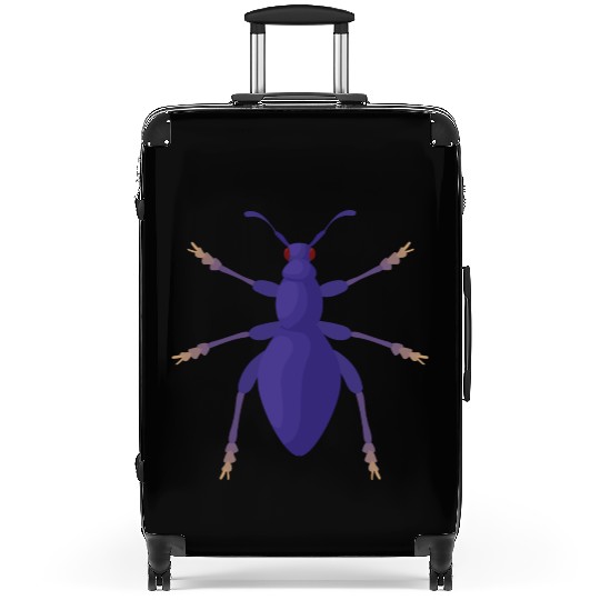 Bug Suitcases