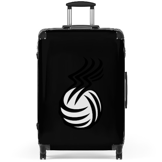 Volleyball Suitcases