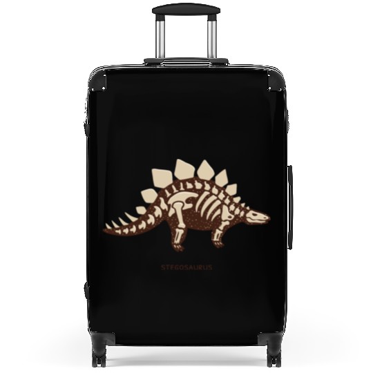 Stegosaurus Suitcases