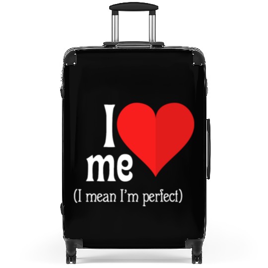 I love me Suitcases