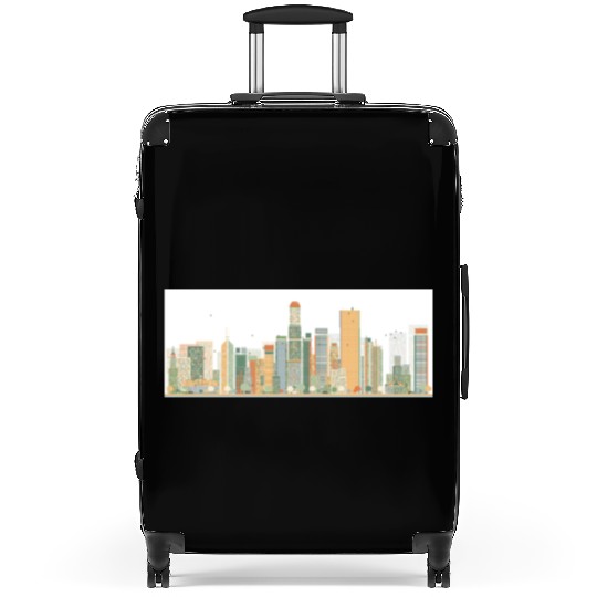 Hong kong Suitcases