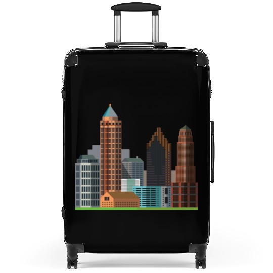 atlanta Suitcases