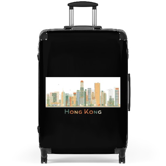 hongkong Suitcases