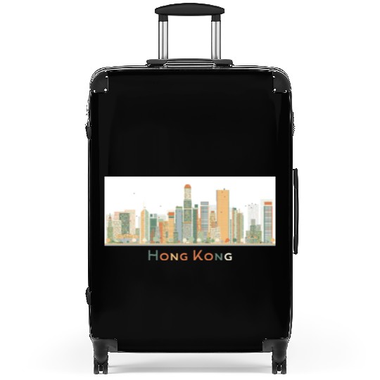 hongkong Suitcases