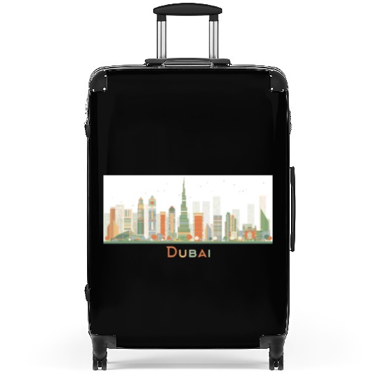 dubai Suitcases