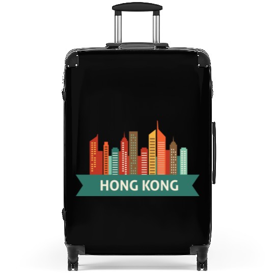 hongkong Suitcases