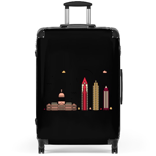 Atlanta Suitcases