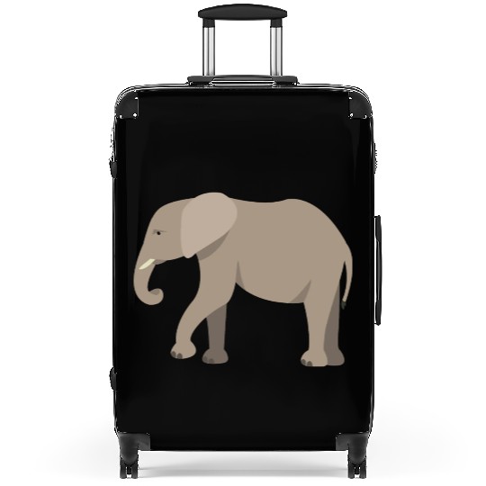 Elephant Suitcases