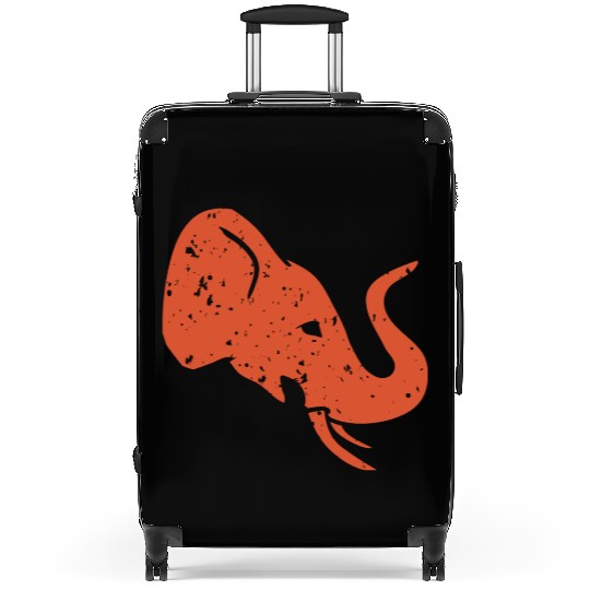 Elephant Suitcases