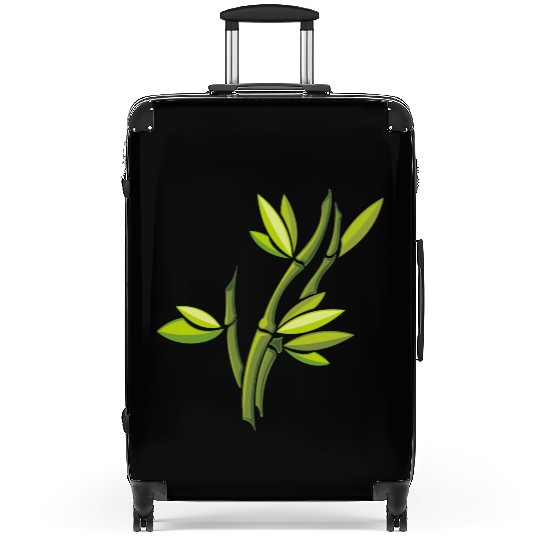 bamboo Suitcases