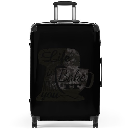 cooking machine design Suitcases