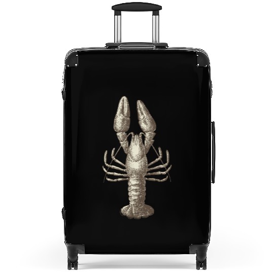 lobster Suitcases