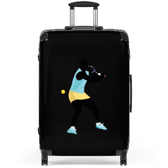 tennis player Suitcases