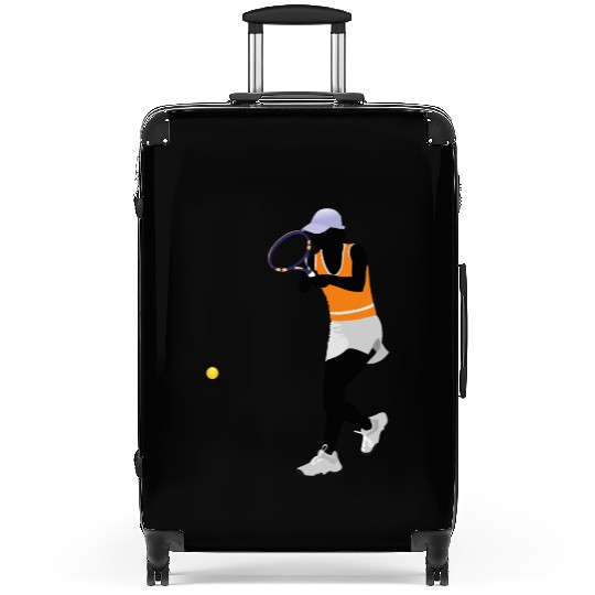 tennis player Suitcases