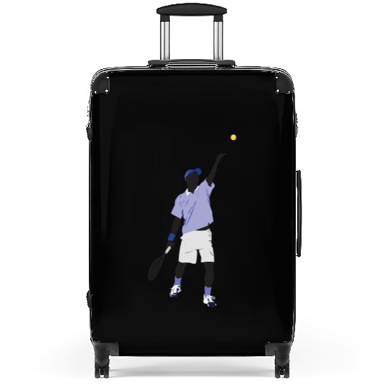 tennis player Suitcases