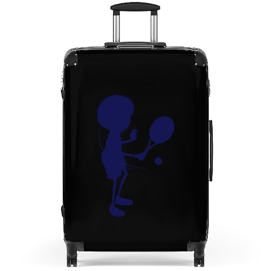 tennis player Suitcases