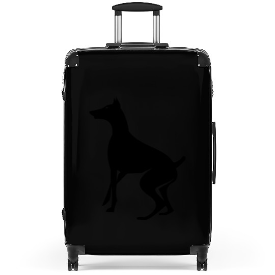 doberman Suitcases