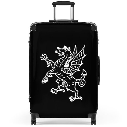 Dragon Suitcases