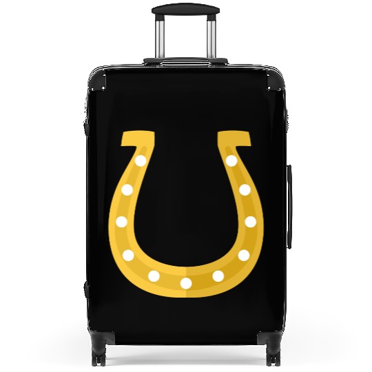 Horseshoe Suitcases