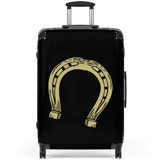 Horseshoe Suitcases