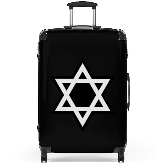 Star of David Suitcases