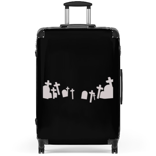 Graveyard Suitcases
