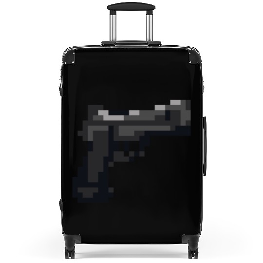 pixel gun Suitcases