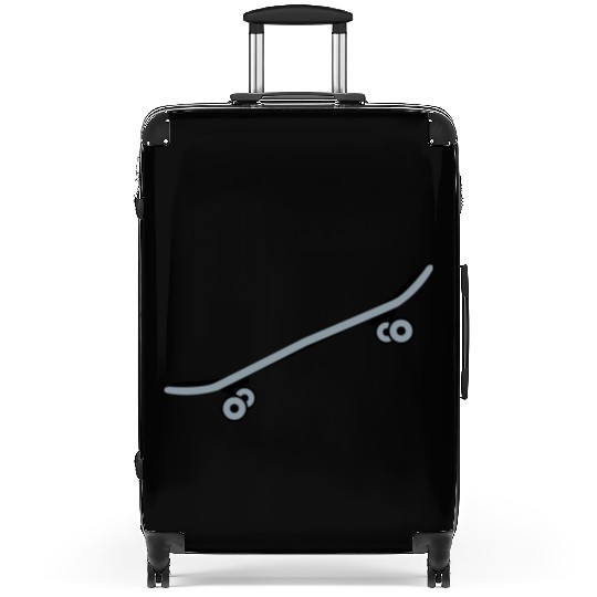 skateboard Suitcases