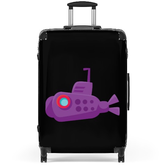 submarine Suitcases