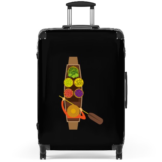 Fruit merchant Suitcases