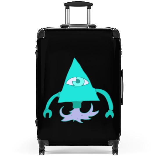 46 robot 51 png vectorstock 4842445 Suitcases