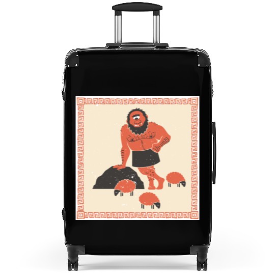 Cyclops Suitcases