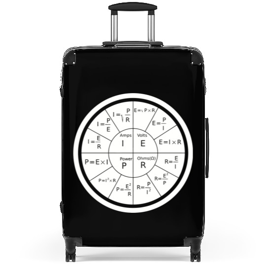 Electrical - Ohm's Law Electrical Engineering Suitcases