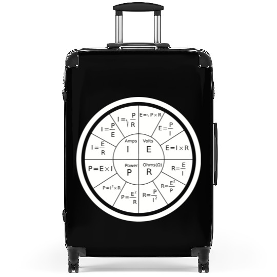 Electrical - Ohm's Law Electrical Engineering Suitcases