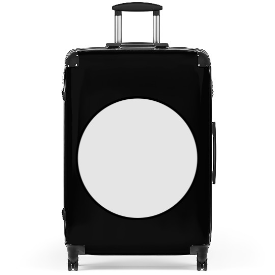 circle outline Suitcases