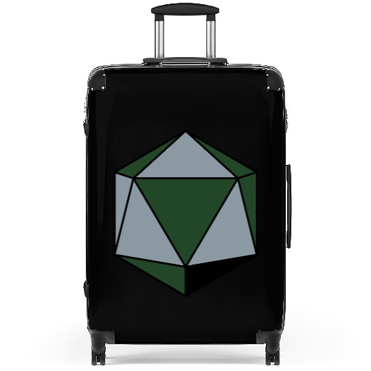 platonic solid Suitcases