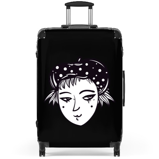 Girl Suitcases