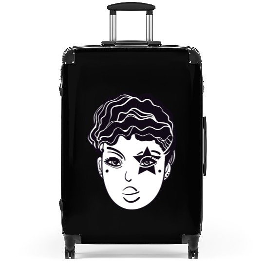 Girl Suitcases