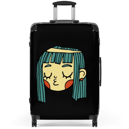 Girl Suitcases
