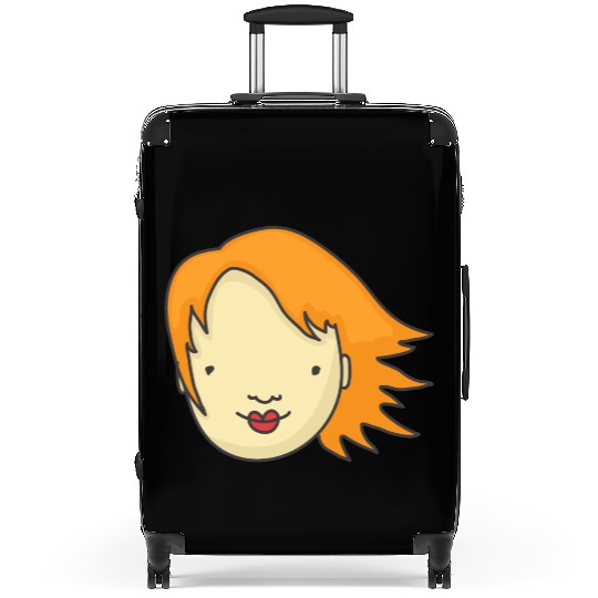Girl Suitcases