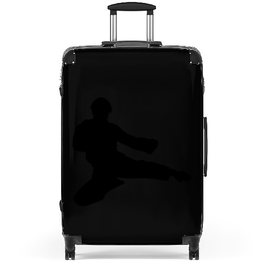 karate Suitcases