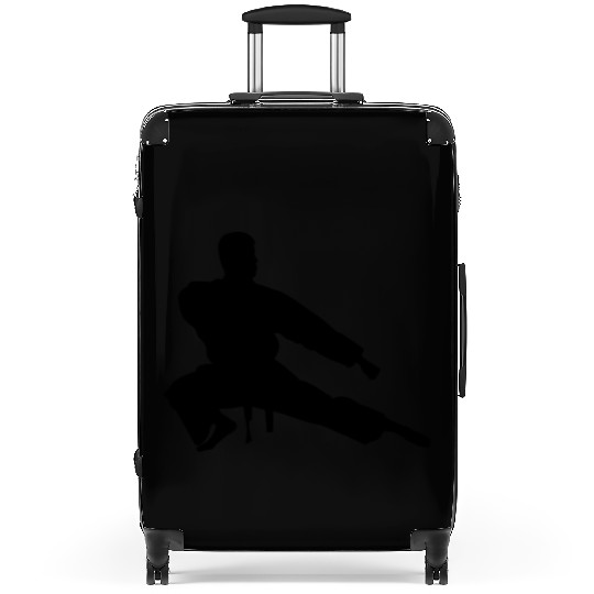 karate Suitcases