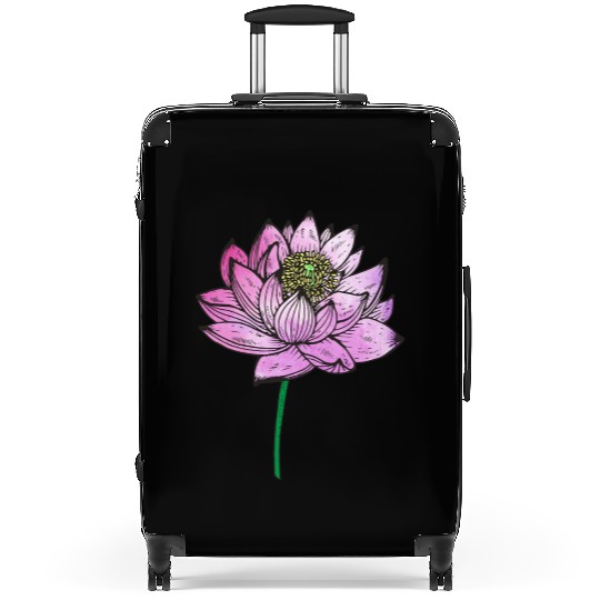 Lotus Suitcases