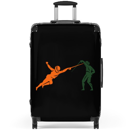 fencing Suitcases
