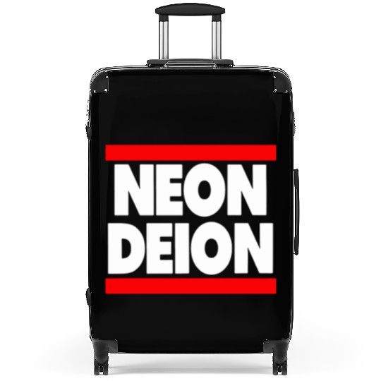 Neon Deion Sanders Primetime Atlanta Sf Suitcases